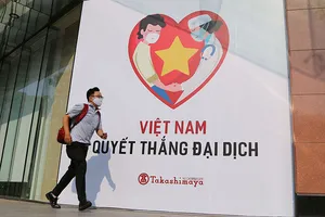 TP.HCM khác lạ trong ngày đầu thực hiện cách ly xã hội