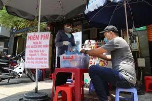 ‘Hãy chừa cho người đến sau, vì họ cũng cần giống bạn’