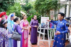 Kỷ niệm 8 năm thành lập 'đứa con tinh thần' của cố GS.TS Trần Văn Khê