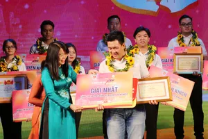 TP.HCM tôn vinh nghề hướng dẫn viên du lịch