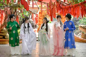 TP.HCM: Hàng nghìn người chọn du lịch Tết Ất Tỵ 2025 trở về tuổi thơ