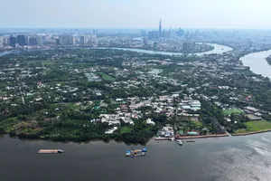 Bình Quới - Thanh Đa: kỳ vọng điểm đến du lịch sinh thái của TP.HCM