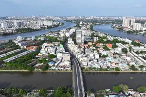 Toàn cảnh bán đảo Thanh Đa sắp được thay 'áo mới'