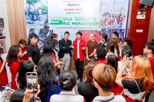 'Sài Gòn - Sắc màu mới': Khi mọi người cùng kể chuyện thành phố theo cách riêng