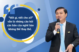 Báo chí cách mạng trong kỷ nguyên mới: Đổi mới tư duy để đồng hành cùng dân tộc