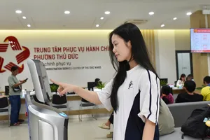 Trung tâm phục vụ hành chính công