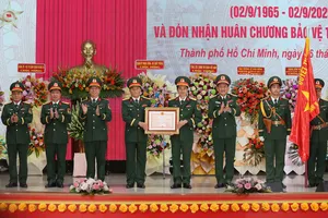 Sư đoàn 9: Phát huy truyền thống 'Đất thép thành đồng, miền Đông gian lao mà anh dũng'