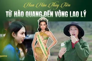  Hoa hậu Thùy Tiên: Từ hào quang đến bản án 2 năm tù 