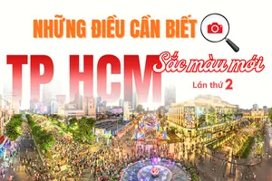 Video: Cách thức gửi bài dự thi cuộc thi ảnh ‘TP.HCM - Sắc màu mới’ lần 2