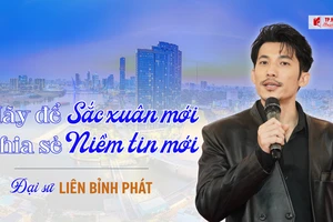 Diễn viên Liên Bỉnh Phát: ‘Sức nặng của bức ảnh chính là sự chân thật của khoảnh khắc’