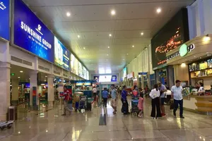 Sân bay Tân Sơn Nhất ngừng phát thanh thông tin chuyến bay 
