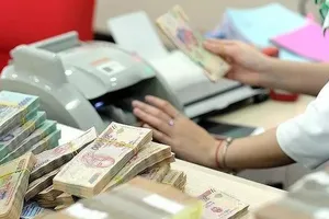 2 ngày, Ngân hàng Nhà nước hút ròng 27.000 tỉ đồng