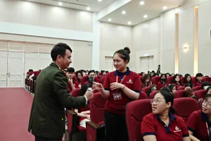 Công an Lâm Đồng tổ chức workshop về an toàn trực tuyến