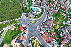 Bất ngờ với lý do hàng trăm ô tô bị phạt nguội tại trung tâm Đà Lạt