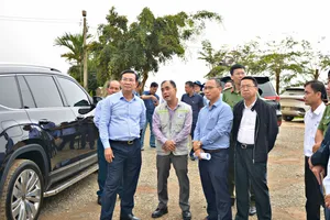 Sẽ đề nghị thay chủ đầu tư nếu dự án nâng cấp Quốc lộ 28B tiếp tục chậm