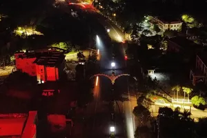 Đường phố Gia Nghĩa thiếu điện chiếu sáng, Chủ tịch tỉnh Lâm Đồng yêu cầu khắc phục ngay