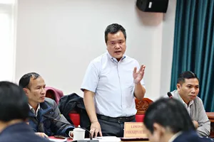 Vụ vỡ hồ trên núi Tân Lai: 'Không có khái niệm hồ dưới 500.000 m3 thì không cần giấy phép'