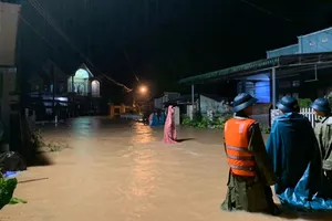 Lâm Đồng khẩn cấp di dời hơn 1.500 người ở hạ lưu thuỷ điện Đa Nhim-Hàm Thuận-Đa Mi