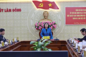 Lâm Đồng cần mở gói tín dụng ưu đãi hỗ trợ người dân thiệt hại sau mưa lũ