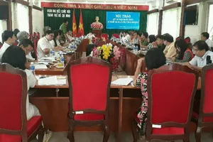 Góp ý sửa đổi BLHS về người chưa thành niên phạm tội