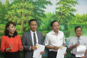 Ra mắt trụ sở TT Trọng tài thương mại luật gia VN