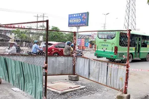 Bồi thường 120 triệu đồng trong vụ lọt hố ga chết người