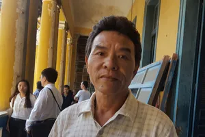 Đang xử vụ giám đốc kêu oan bị hình sự hóa