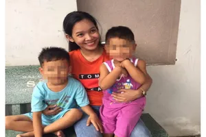 Sắp xử vụ ‘cô gái bị bắt vì... đụng ô tô’