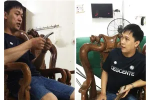 Xử kẻ giả danh PV báo Pháp Luật TP.HCM