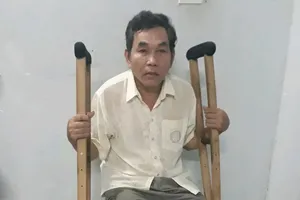 Đi cắm cờ đụng xe, một người chết, một người bị khởi tố