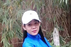 Thực nghiệm hiện trường vụ ‘cô gái đụng ô tô’