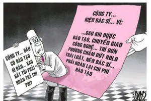 Tòa hoãn xử vì 1 tờ giấy không có trong hồ sơ