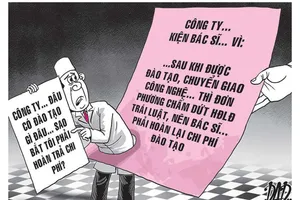 Tuyên án vụ BS bị kiện đòi tiền chuyền giao công nghệ