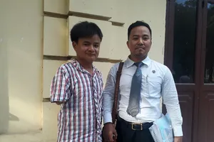 Hủy án vụ đòi đền cánh tay