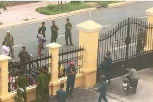 Kiểm sát viên bị đánh tại tòa Bình Chánh nói gì?