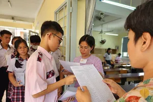 Đề thi tuyển sinh vào lớp 10 tại TP.HCM 2024 sẽ ra sao?