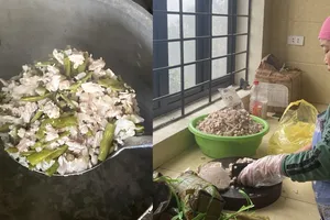 Vụ 'bất thường bữa ăn bán trú vùng cao' Lào Cai: Khẩu phần ăn đã thay đổi