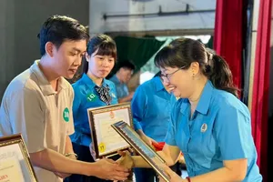 144 cá nhân đạt giải Hội thi trực tuyến của Công đoàn TP.HCM 