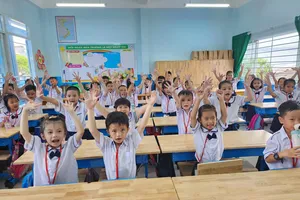 10 dấu ấn ngành giáo dục TP.HCM trong năm 2023