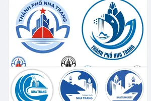 Cuộc thi sáng tác logo ở Nha Trang: 154 tác phẩm dự thi nhưng không cái nào đạt yêu cầu