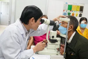 Bác sĩ Việt Nam duy nhất đạt giải thưởng về phòng chống mù lòa năm 2024