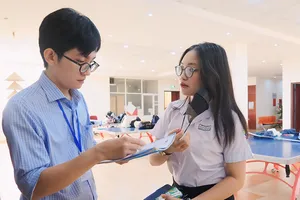 Muôn kiểu thi tuyển đánh giá năng lực thí sinh
