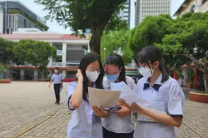 Sở GD&ĐT TP.HCM đề xuất nhiều thay đổi đối với kỳ thi vào lớp 10