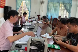 Trao cơ hội làm lại cuộc đời cho người hoàn lương