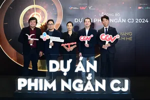 Dự án phim ngắn CJ 2024: Với 200.000 đồng vẫn có thể làm phim!