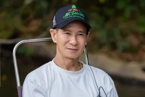 Lý Hải: 'Tôi không quen với danh xưng đạo diễn nghìn tỉ'