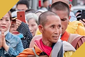 Để ngăn ngừa việc lợi dụng hình ảnh sư Minh Tuệ