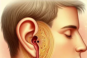 Thủng màng nhĩ là bị điếc luôn phải không bác sĩ?