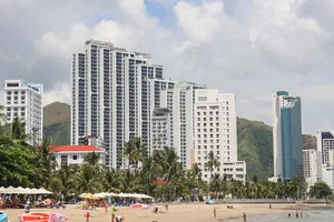 Tiếp tục xung đột tại chung cư Scenia Bay Residences Nha Trang 