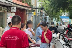 Thí sinh bỏ lỡ kỳ thi vào lớp 10 vì nhớ nhầm giờ thi